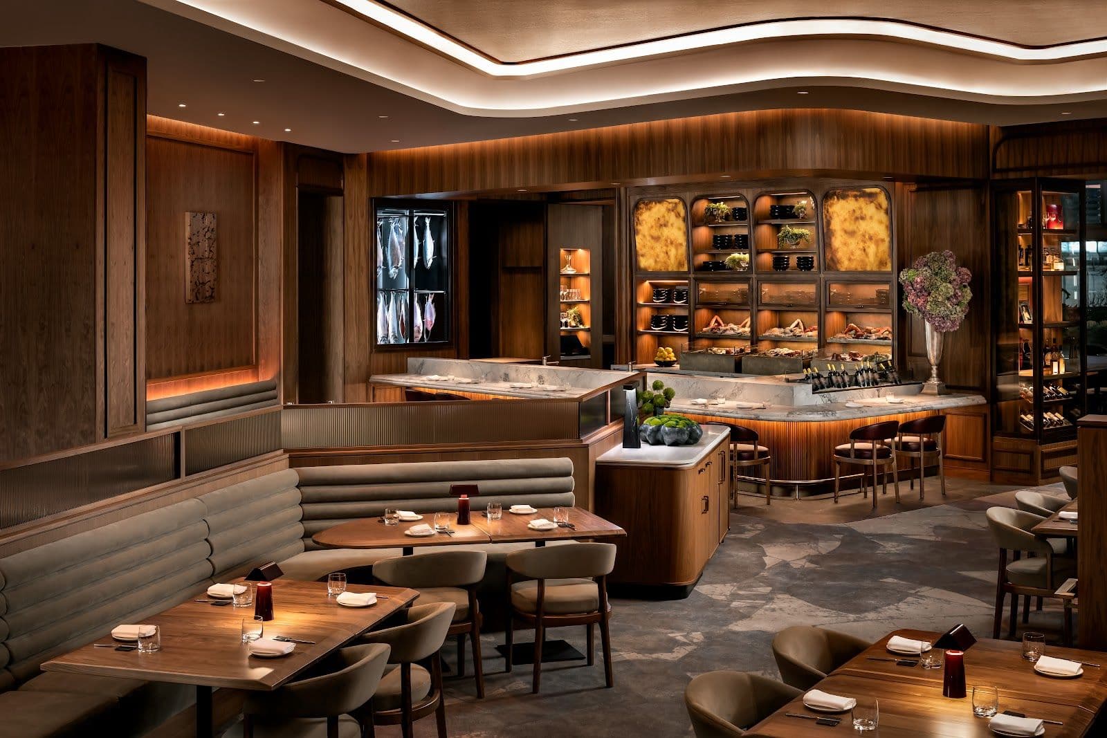 Guest photo from a Google review at Jacobs & Co. Steakhouse