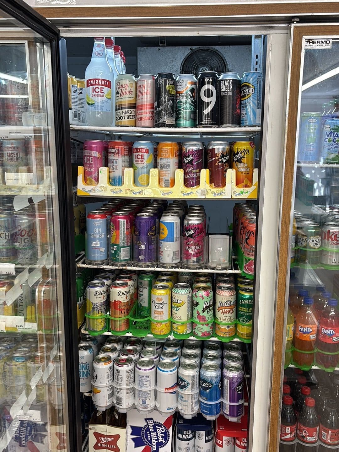Another guest photo from a Google review at Onway Mart