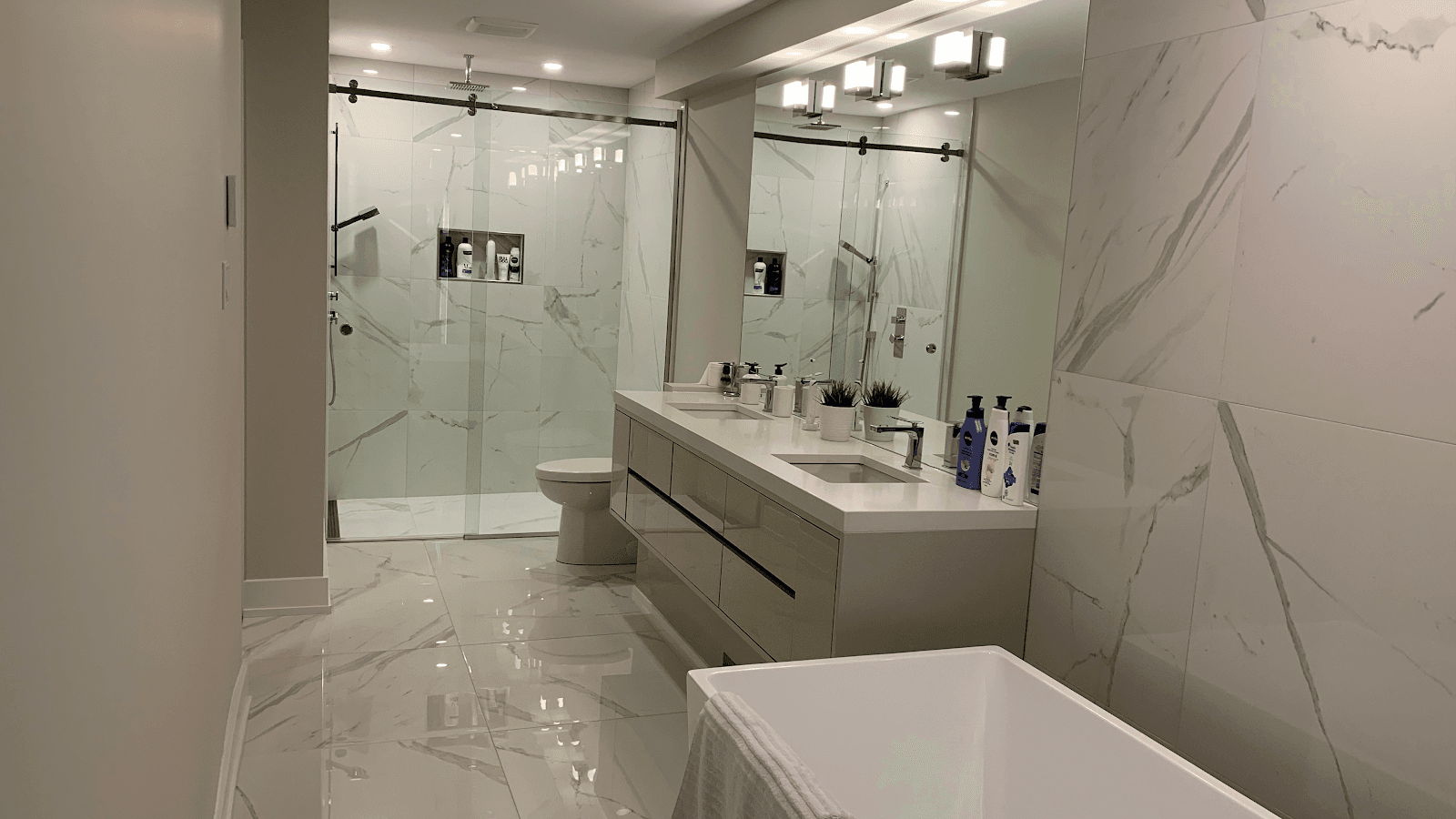 Customer photo from a Google review at Will Clean and Maintenance