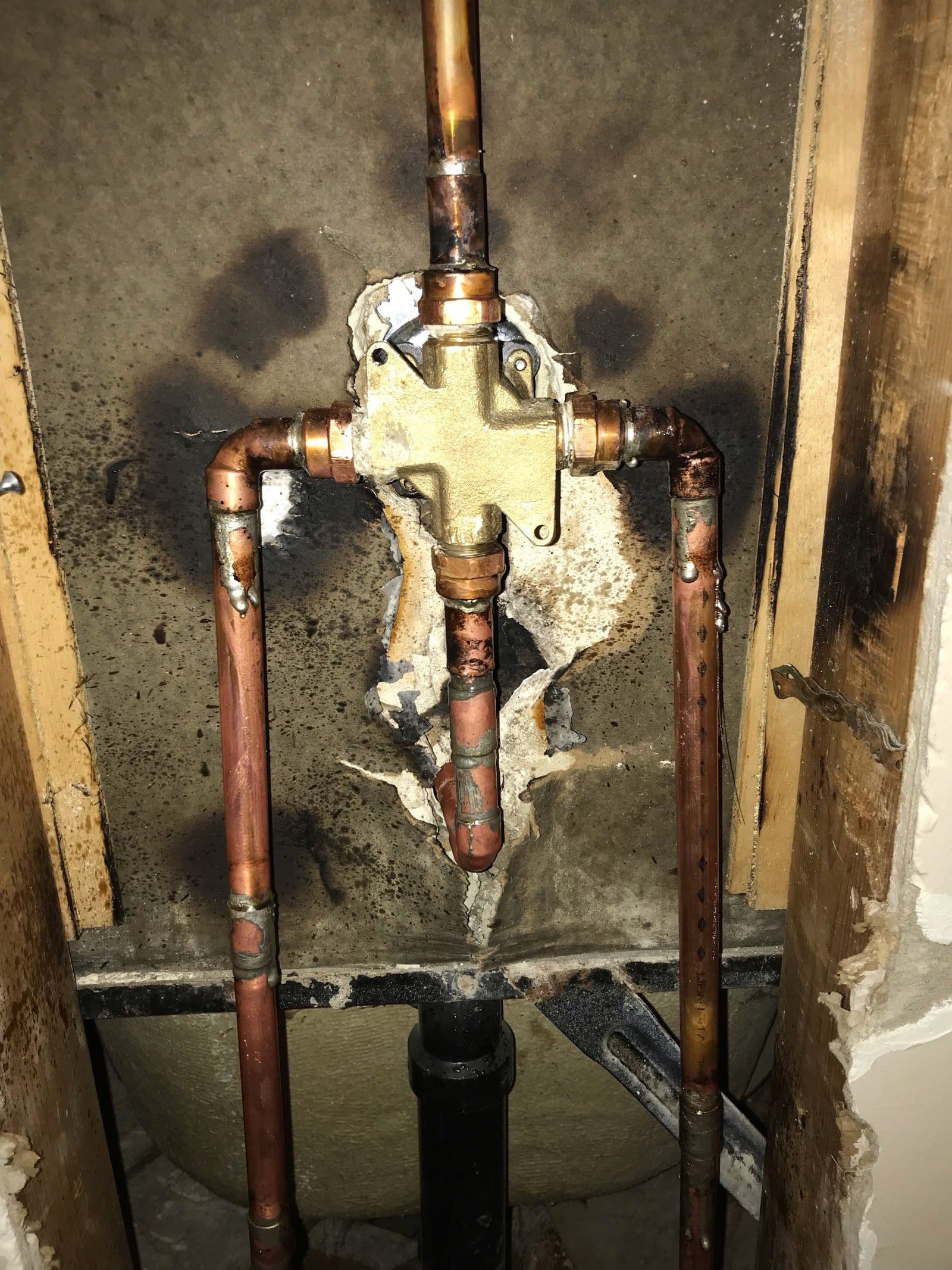 Another customer photo from a Google review at PLUMBER ON DEMAND of TORONTO,ON