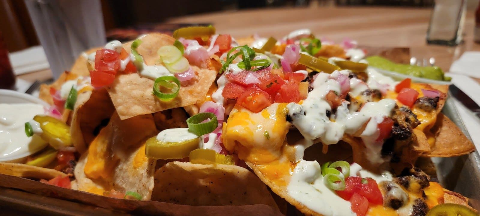 Another guest photo from a Google review at Hard Rock Cafe