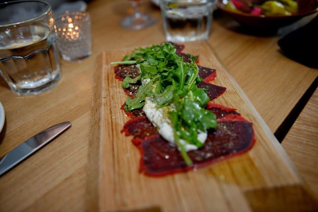 Another guest photo from a Google review at Tabule