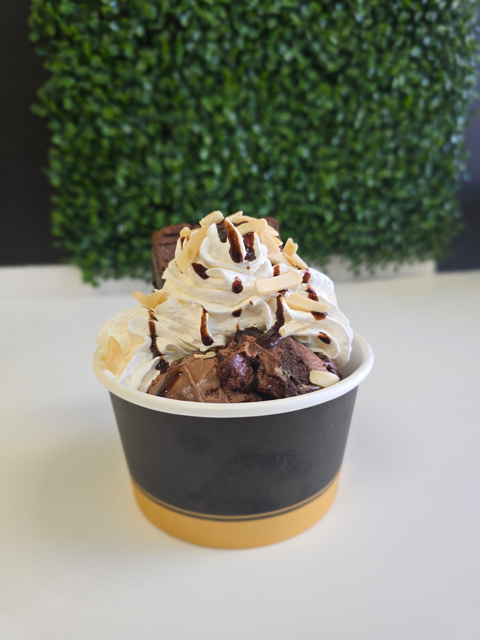 Another guest photo from a Google review at Hub Burritos, FreakShakes and Paletta (Ice - cream)