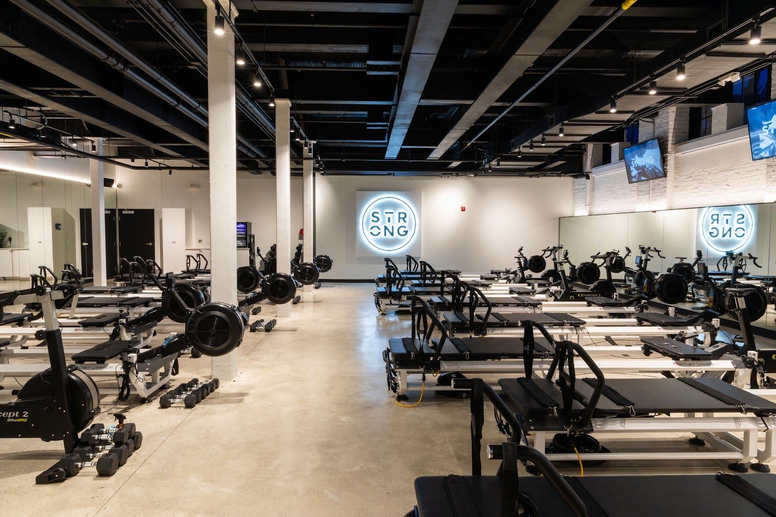 Member photo from a Google review at Strong Pilates Little Italy Toronto