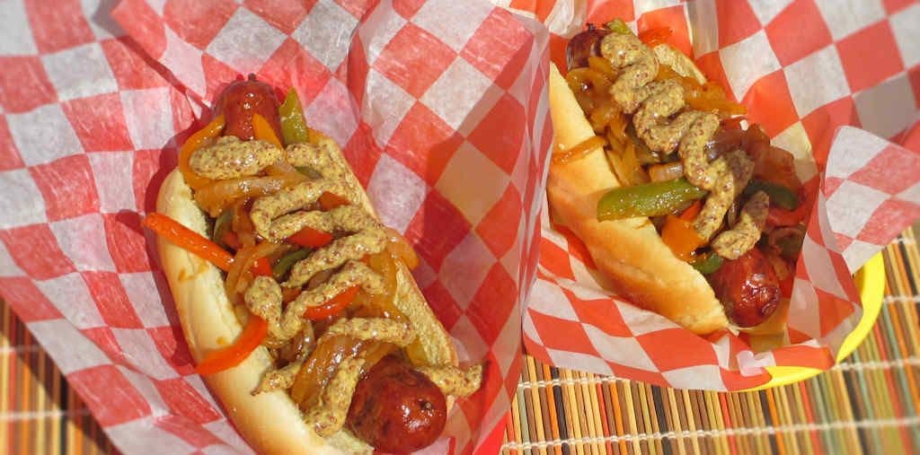 Another guest photo from a Google review at RJ's Roadhouse Food Truck