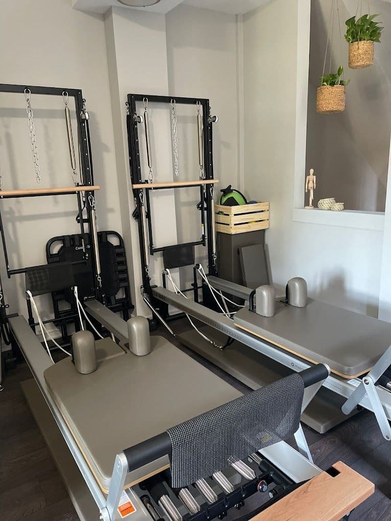 Member photo from a Google review at My Pilates Studio