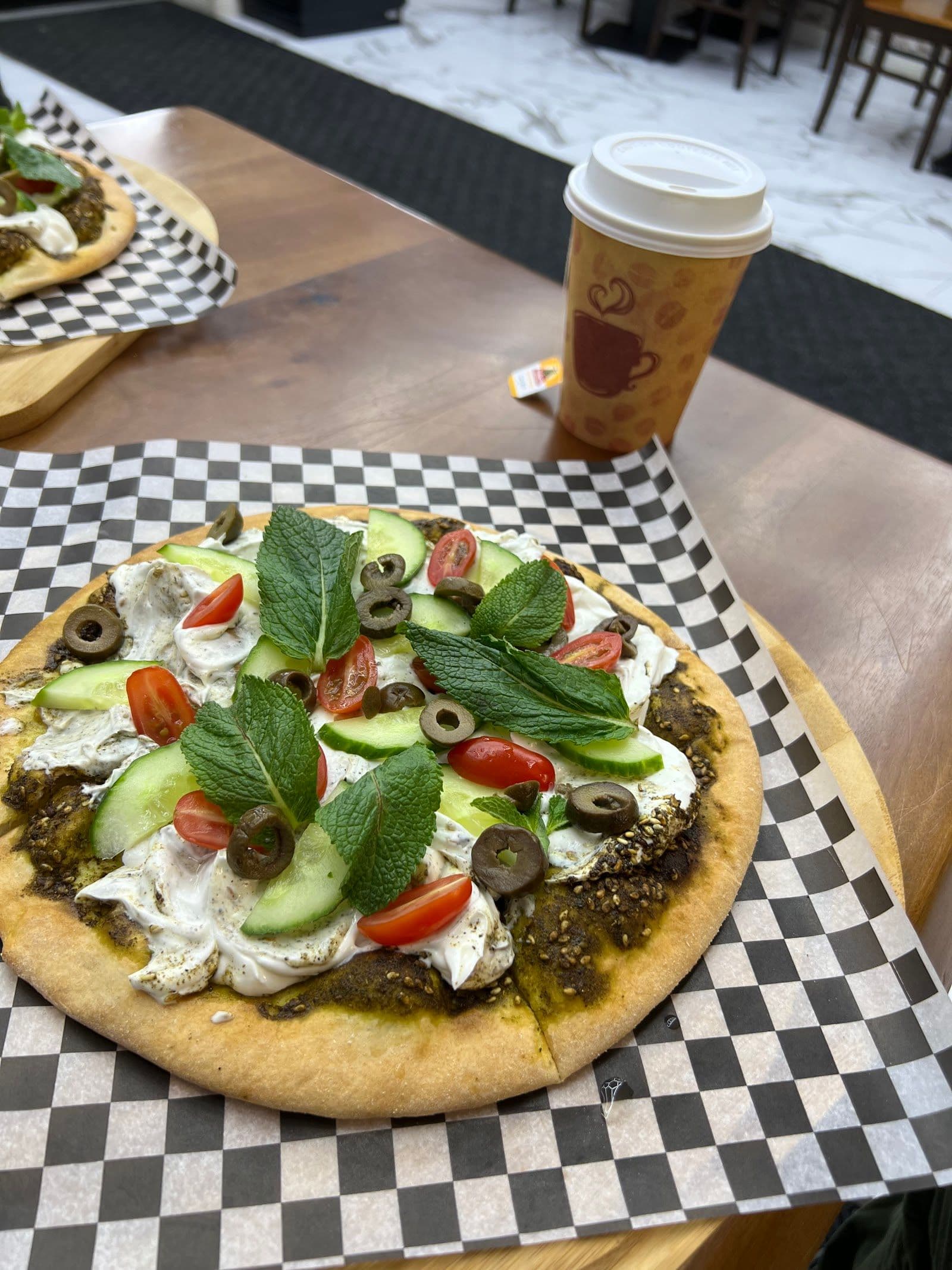 Guest photo from a Google review at Musa’s Restaurant