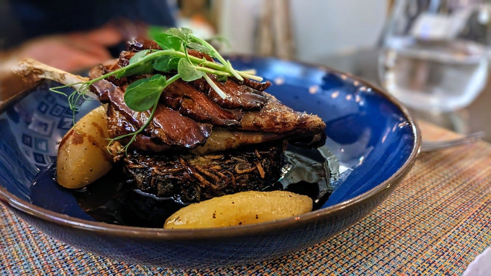 Another guest photo from a Google review at Batifole