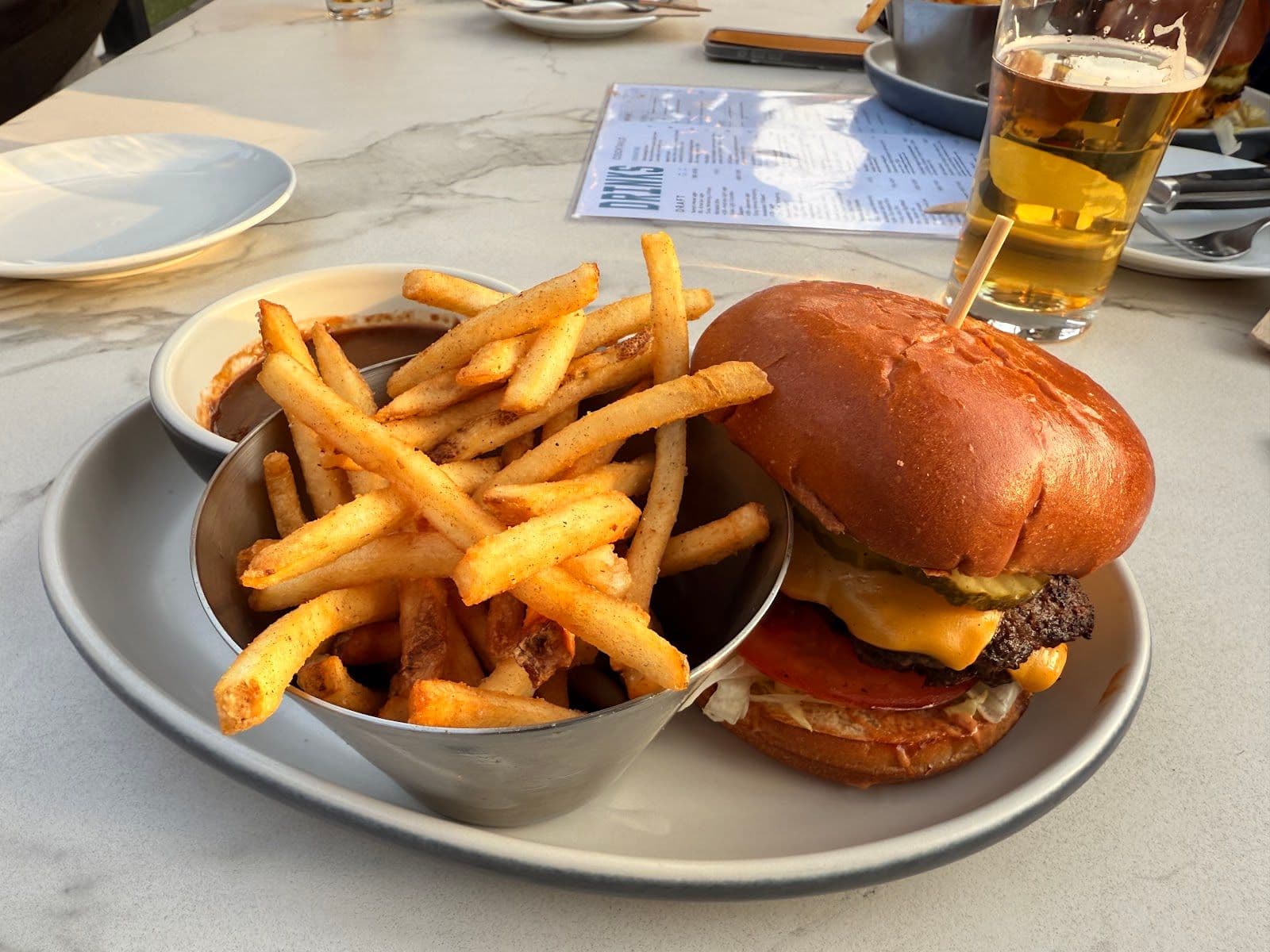 Another guest photo from a Google review at LOCAL Public Eatery Liberty Village