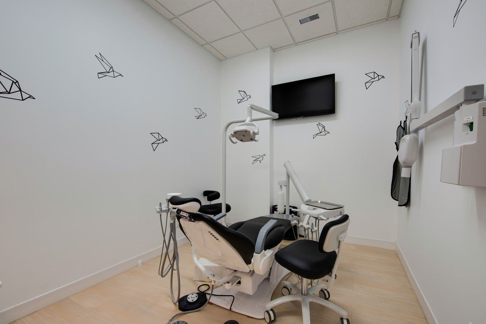 Patient photo from a Google review at Dawson Dental - Toronto (Downtown)