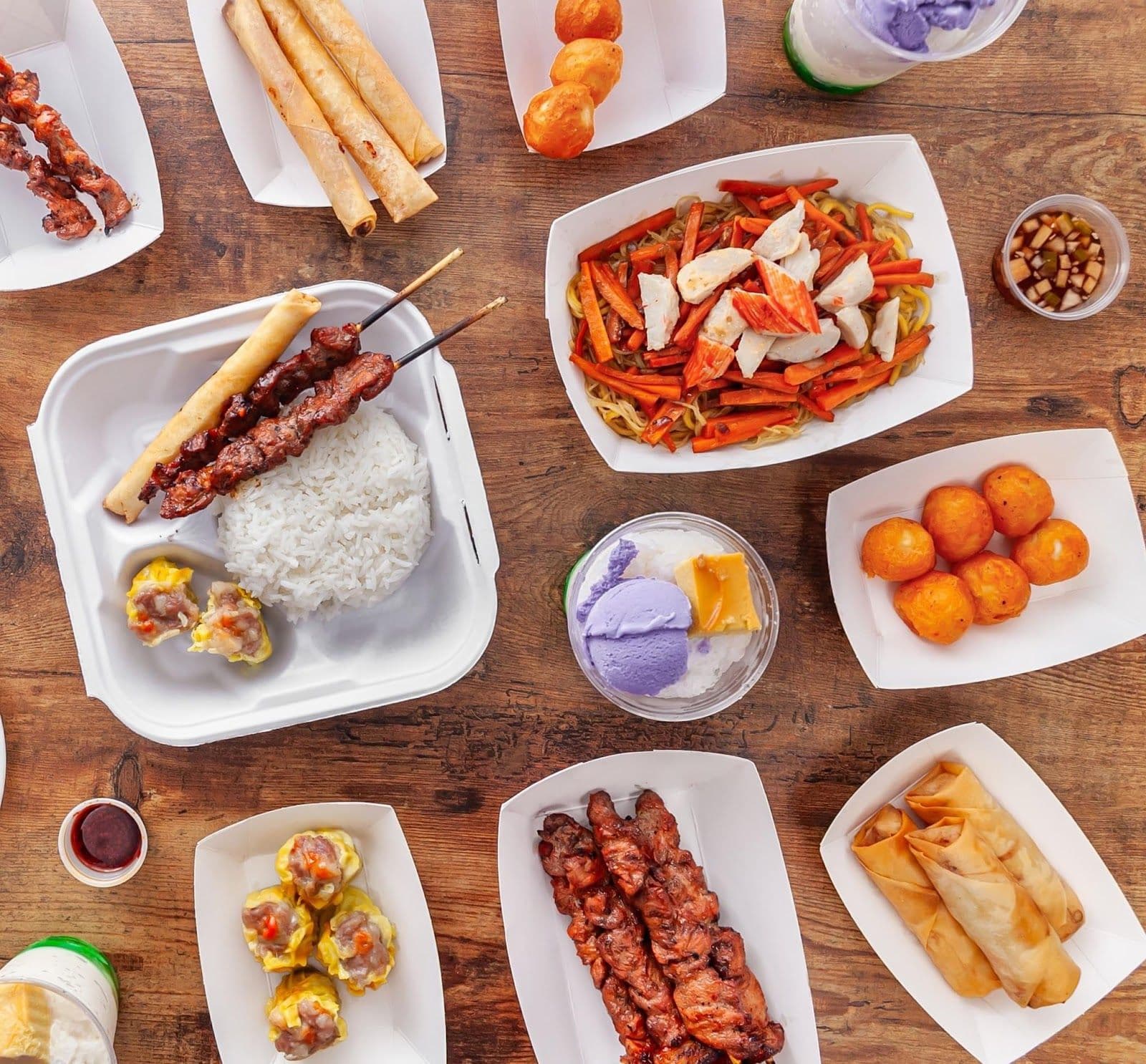 Guest photo from a Google review at Lola Liza Foods (Food Trailer and Tambayan)