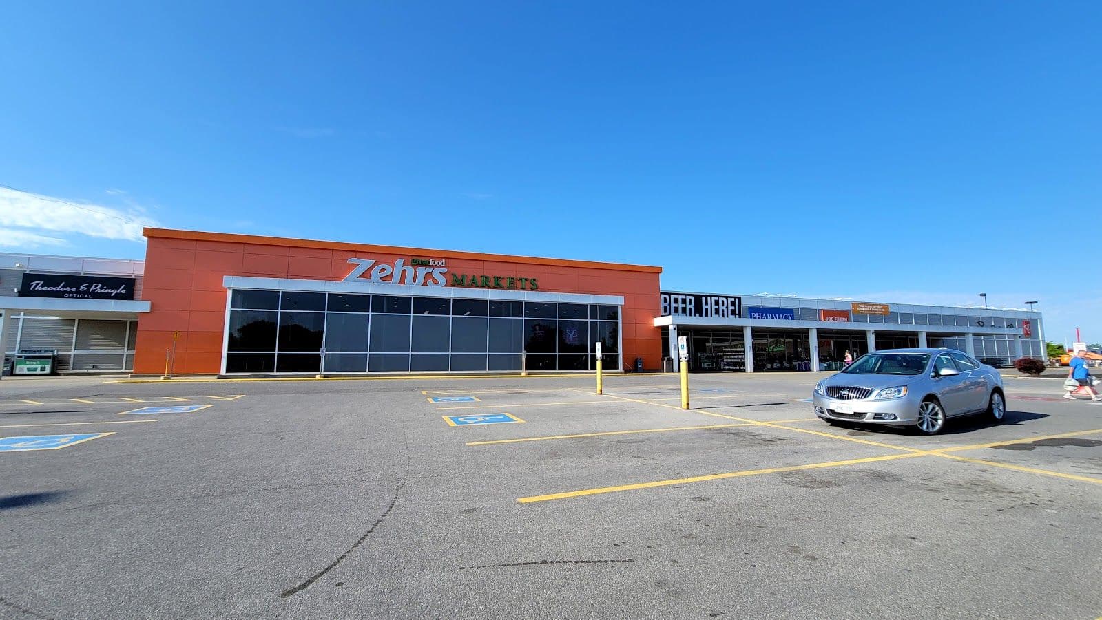 Guest photo from a Google review at Zehrs Niagara Falls