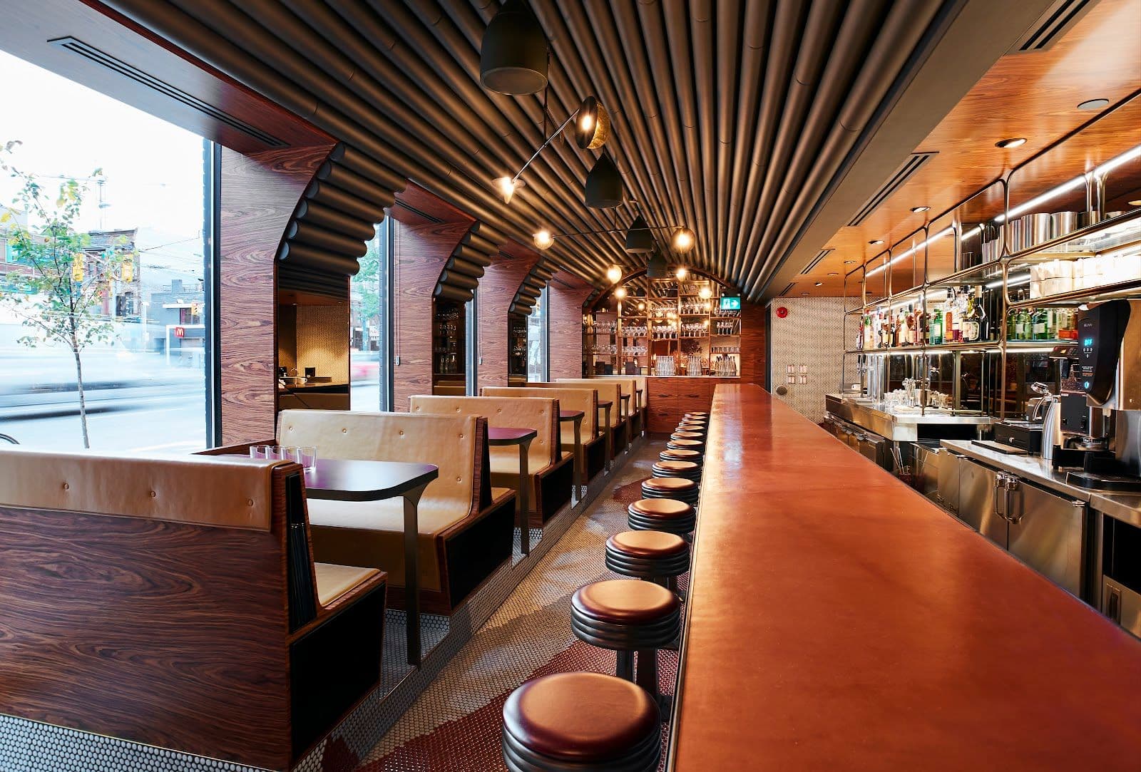 Guest photo from a Google review at Aloette Restaurant
