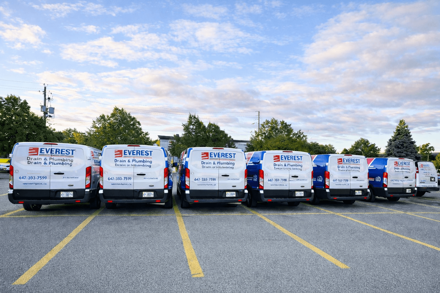 Another patient photo from a Google review at Everest Drain & Plumbing Toronto