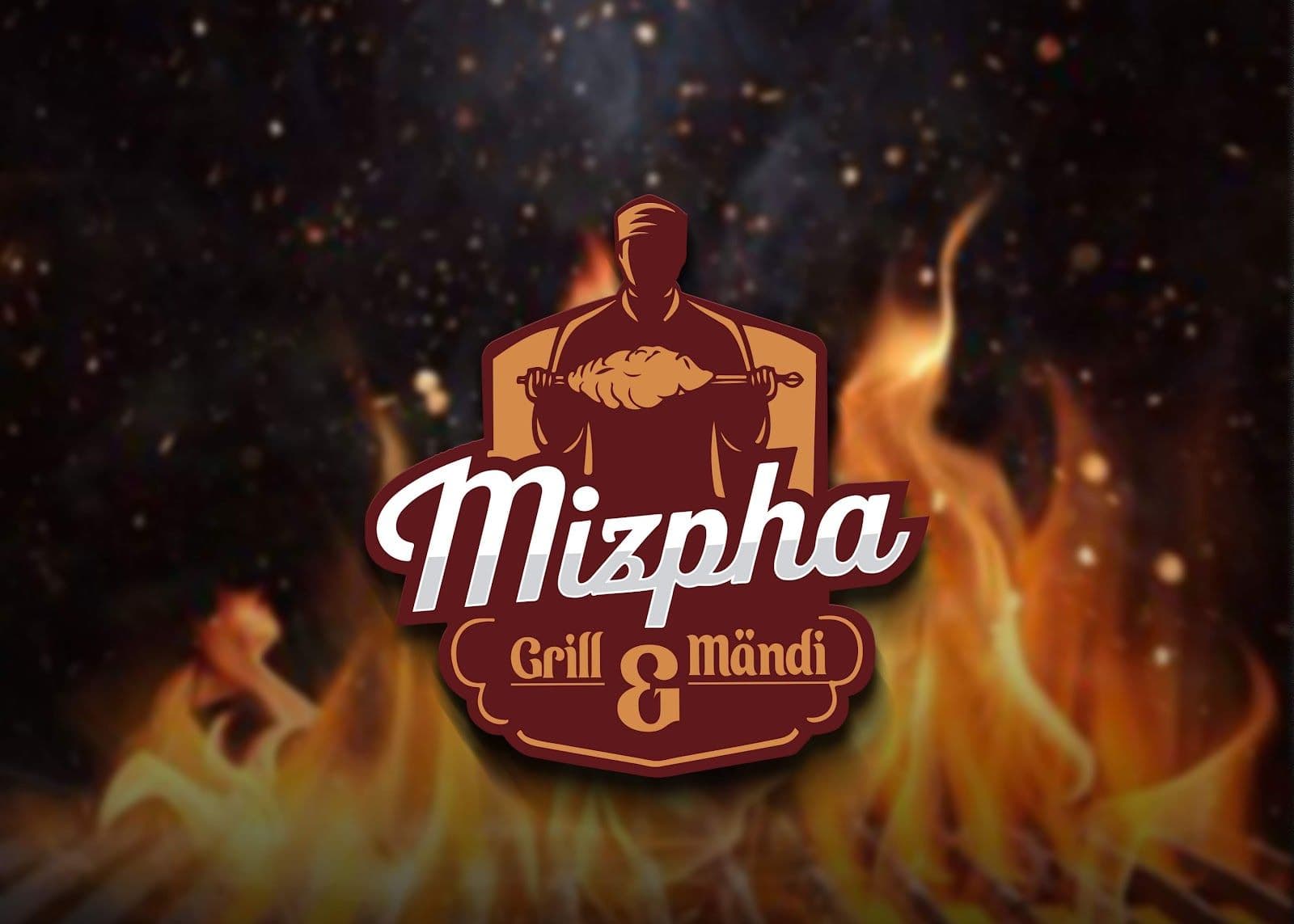 Restaurant team reviewing guest feedback at Mizpah Grill and Mandi - Authentic Middle Eastern Cuisine