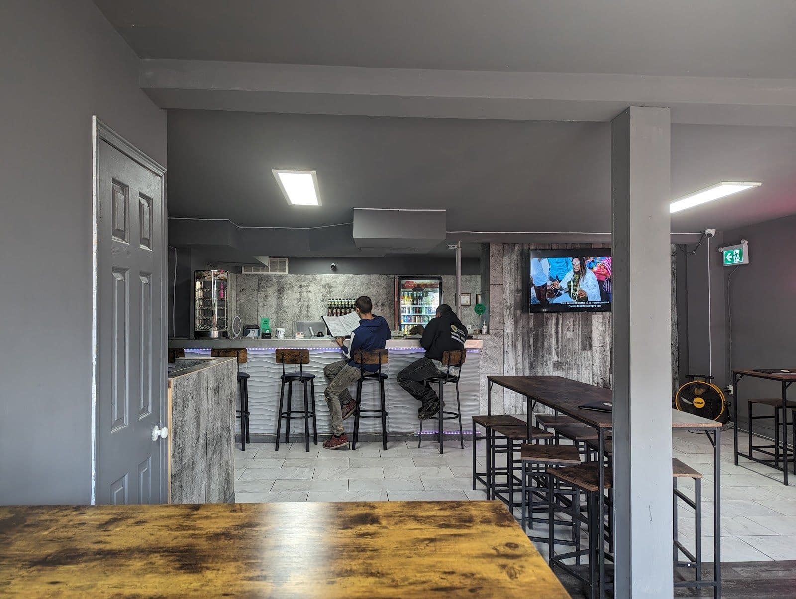 Guest photo from a Google review at Taco Factory Bar and Lounge