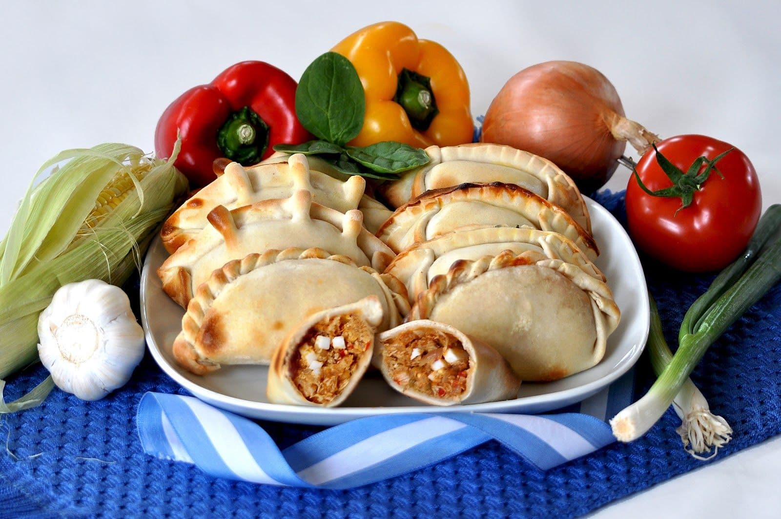 Guest photo from a Google review at KW Empanadas