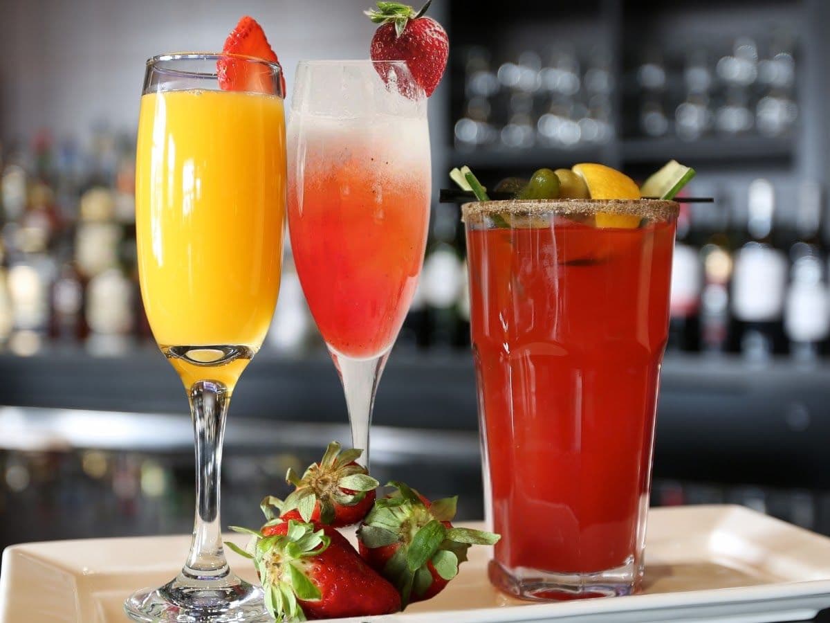 Guest photo from a Google review at SymposiumCafeRestaurant Milton