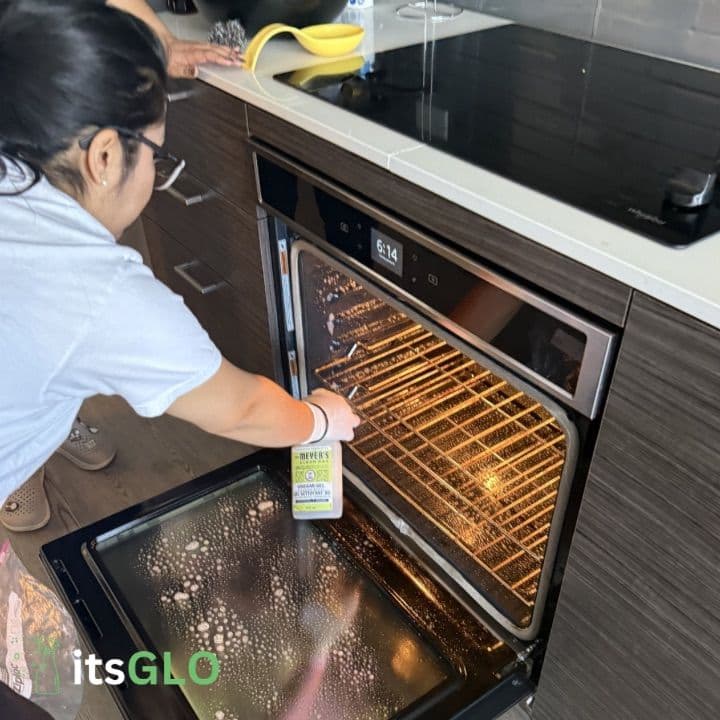 Another guest photo from a Google review at itsGLO Cleaning