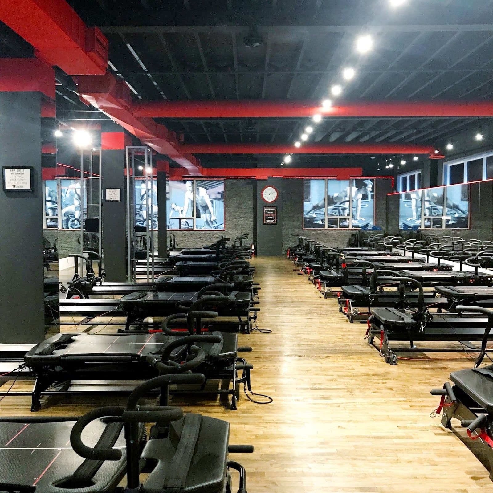 Another member photo from a Google review at Studio Lagree King West