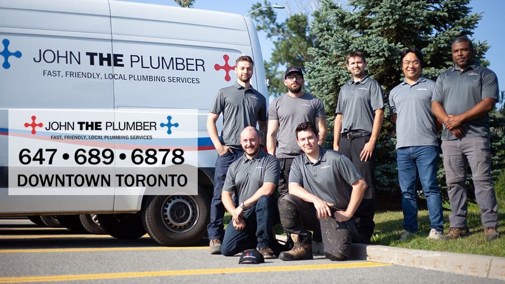 Guest photo from a Google review at John The Plumber