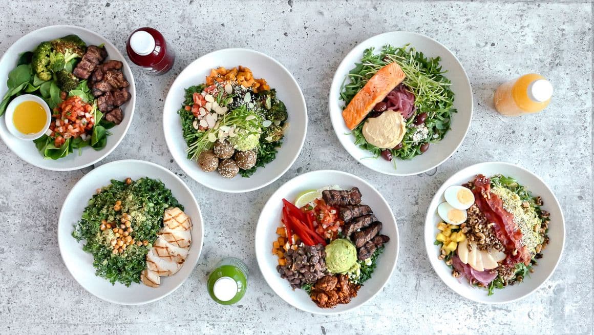 Another guest photo from a Google review at Impact Kitchen