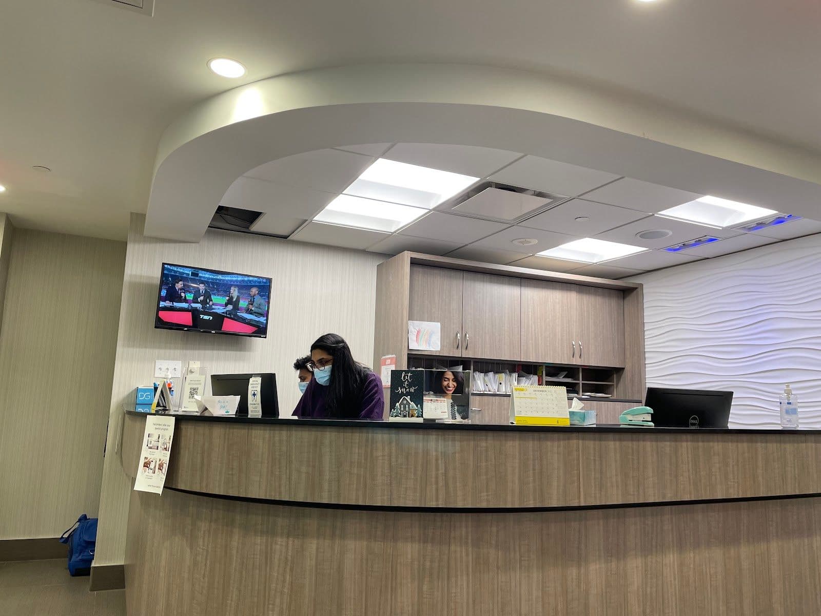 Another patient photo from a Google review at Dentistry at FCP