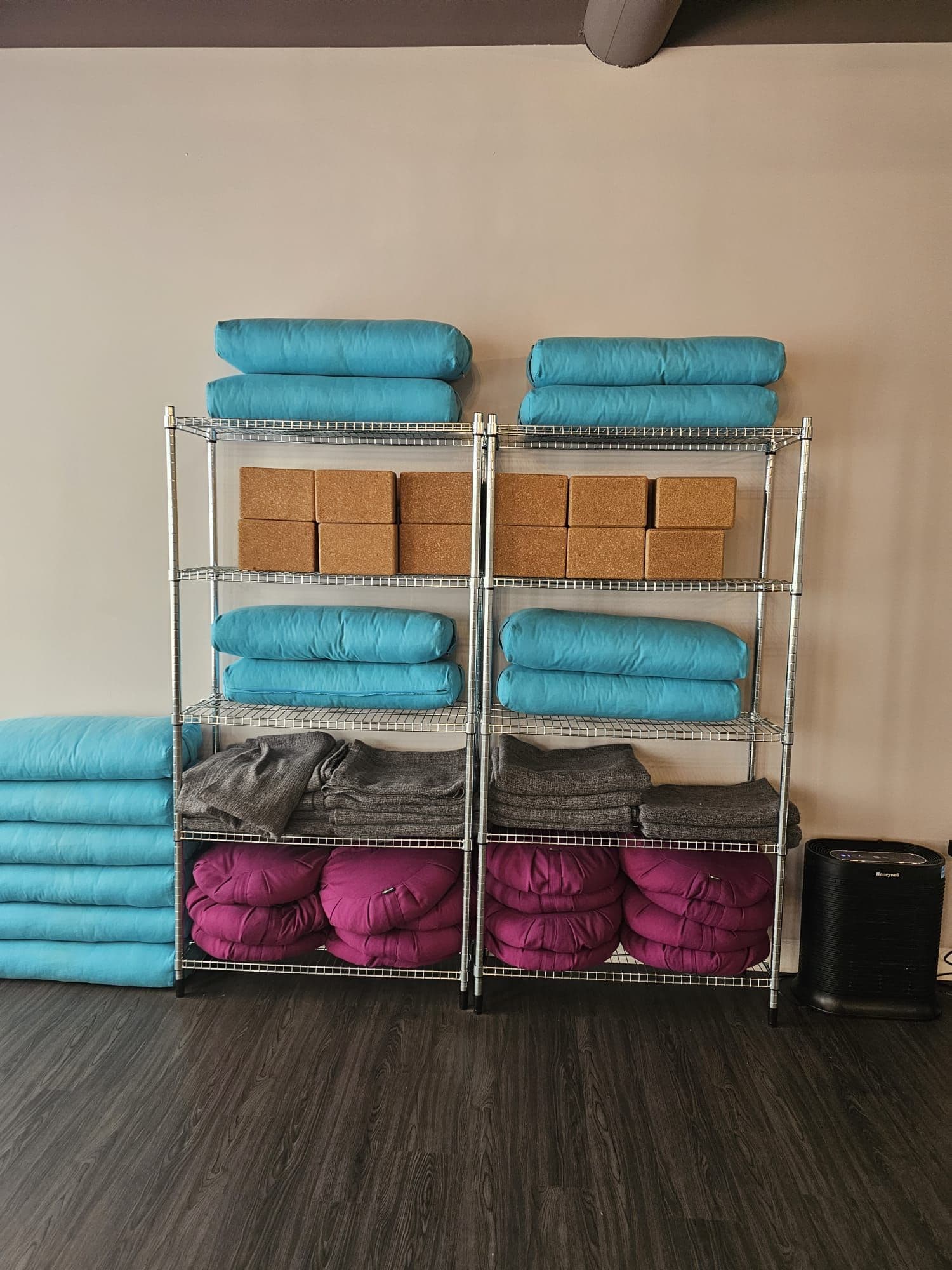 Another member photo from a Google review at Life Yoga & Reformer Pilates Studio Milton