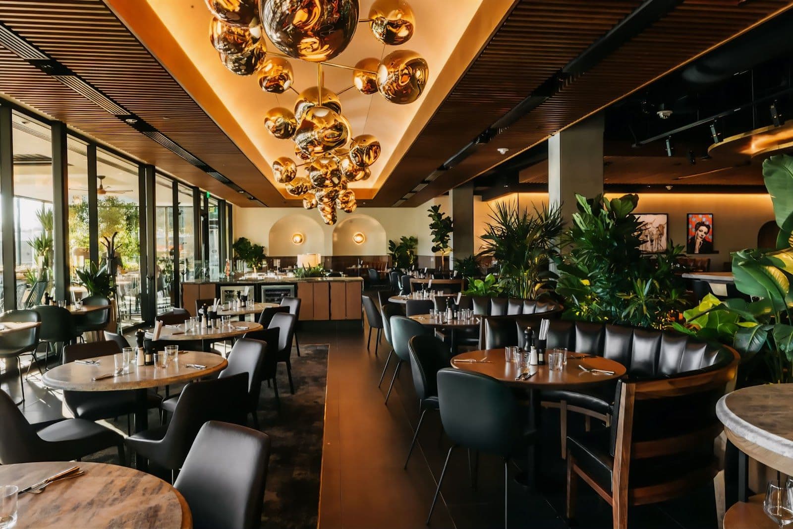 Another guest photo from a Google review at JOEY Eaton Centre