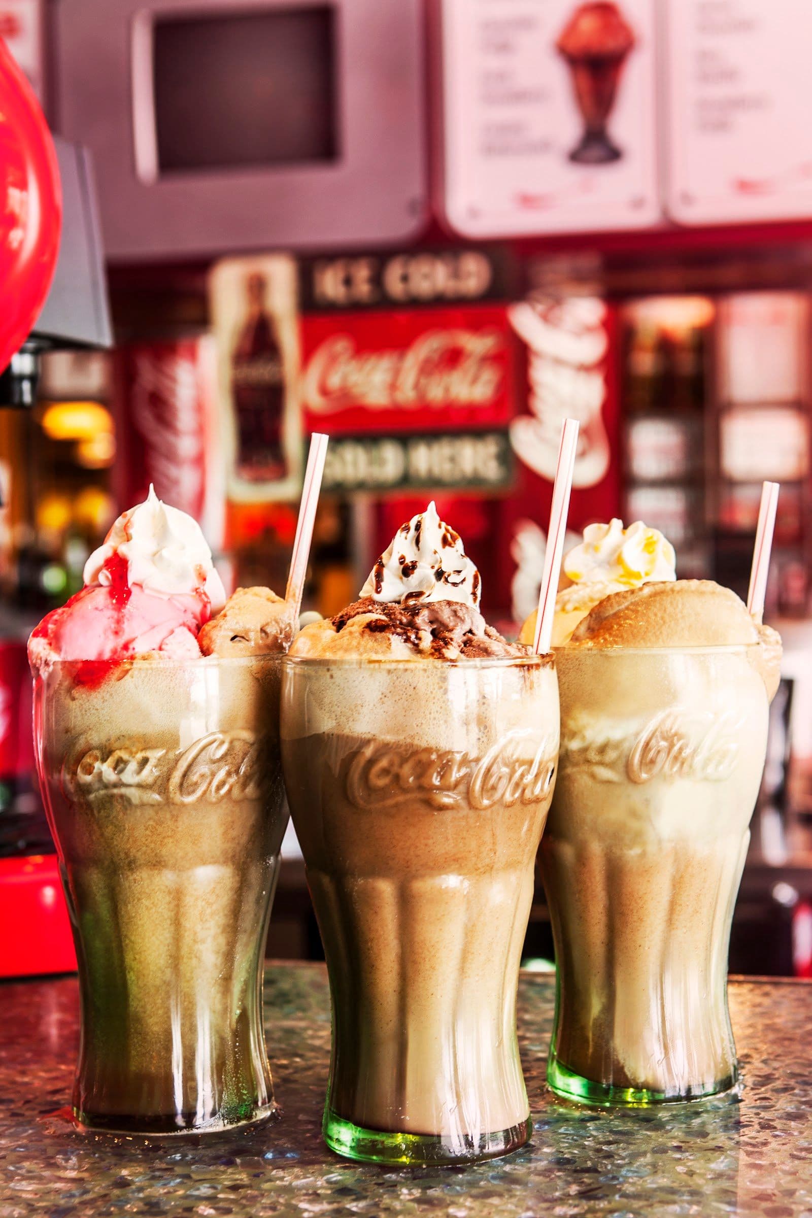 Another guest photo from a Google review at Always Refreshing Soda Shop