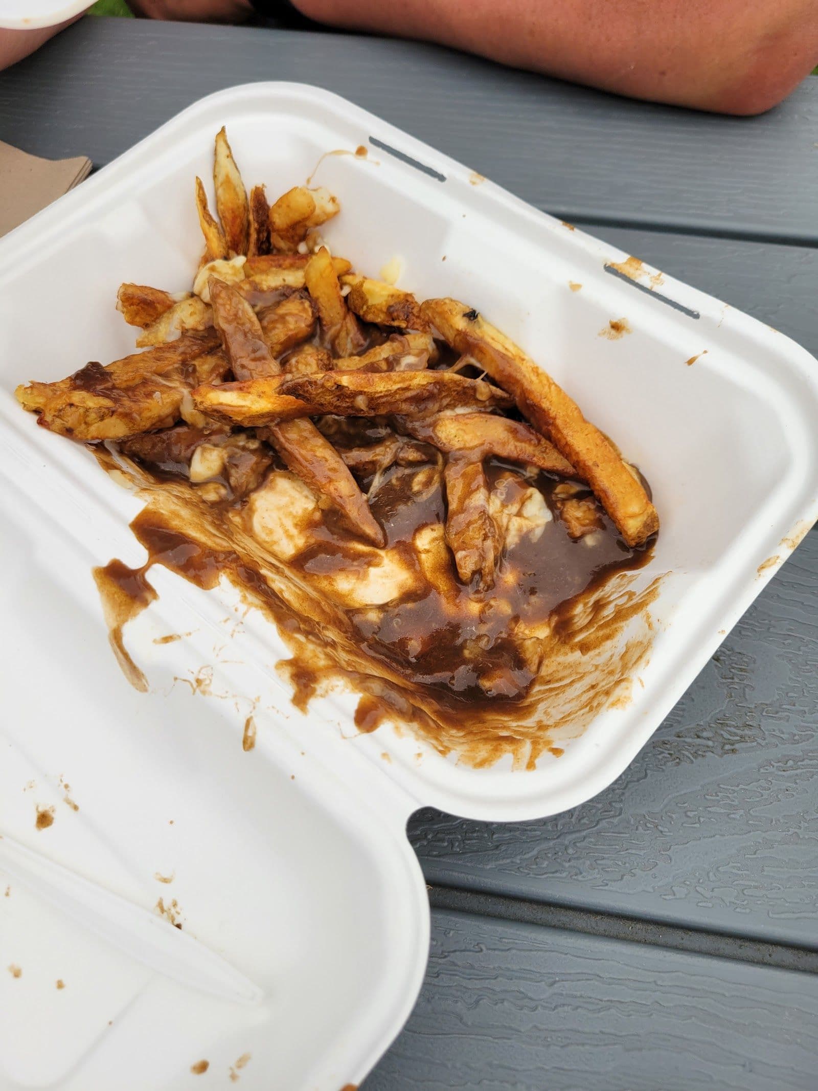 Another guest photo from a Google review at Country Boys Mobile Food Services