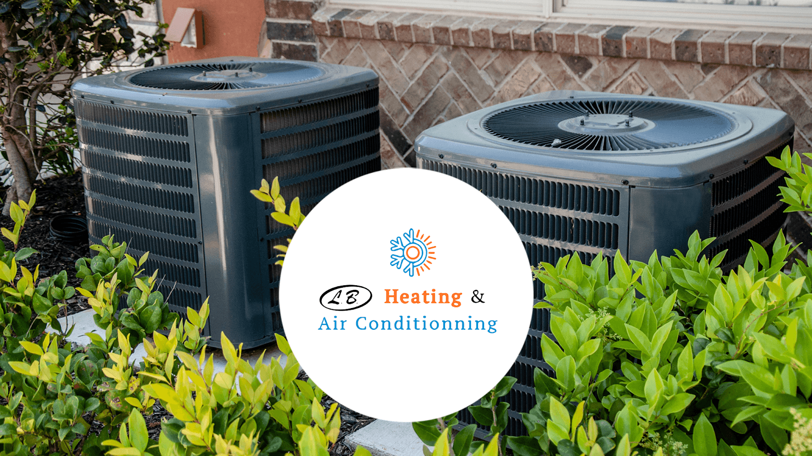 Patient photo from a Google review at LB Heating & Air Conditioning Co.