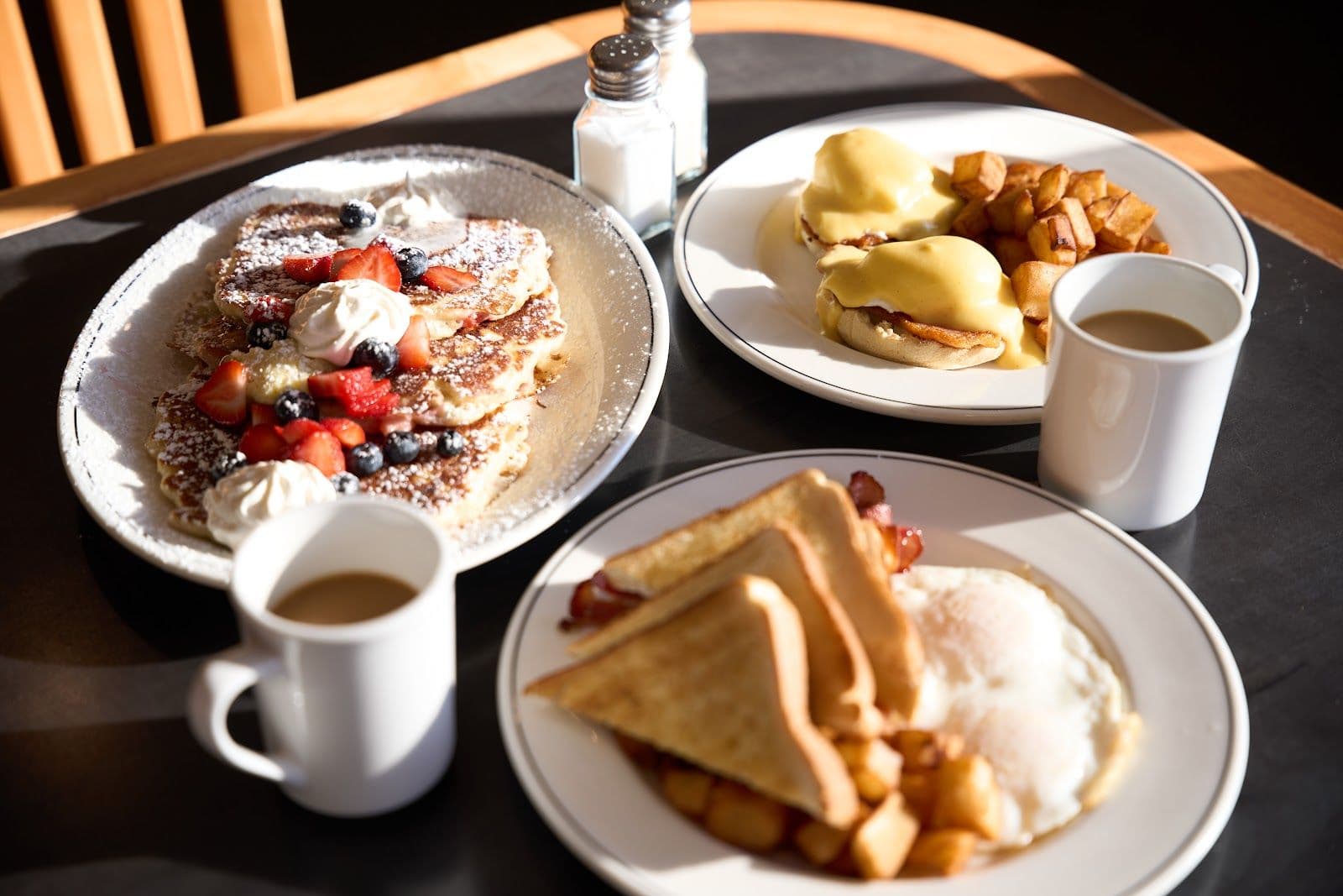 Another guest photo from a Google review at Falls Café Grill & Bar