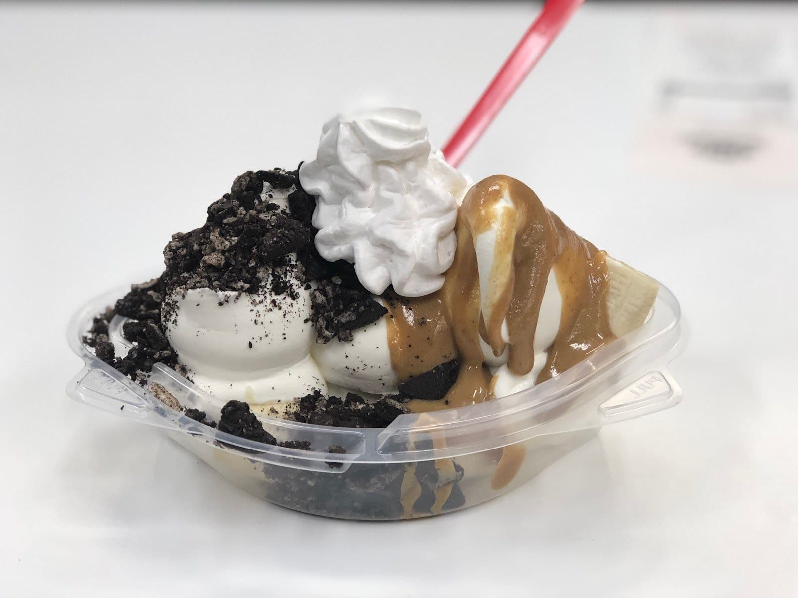 Another guest photo from a Google review at Dairy Queen Grill & Chill