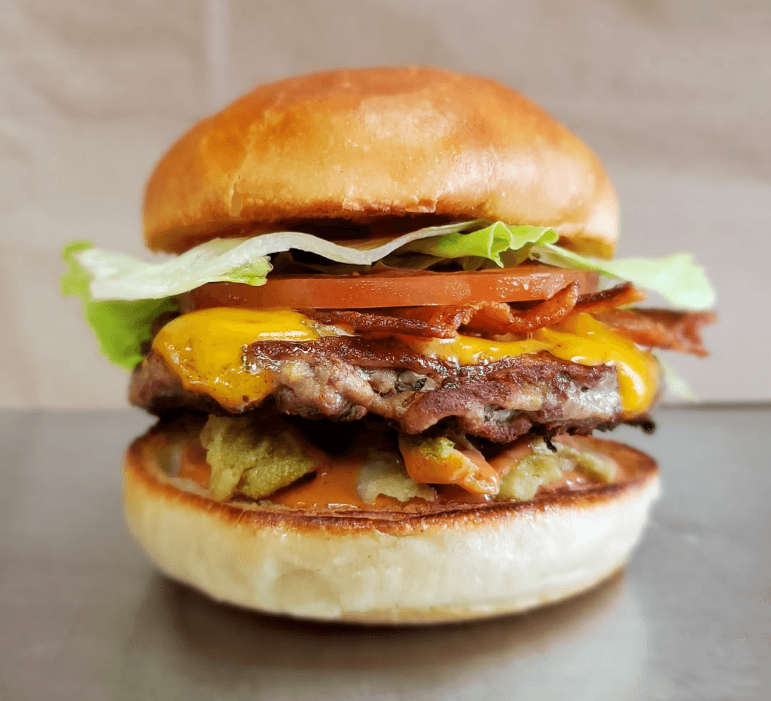 Another guest photo from a Google review at YUMMY Burgers