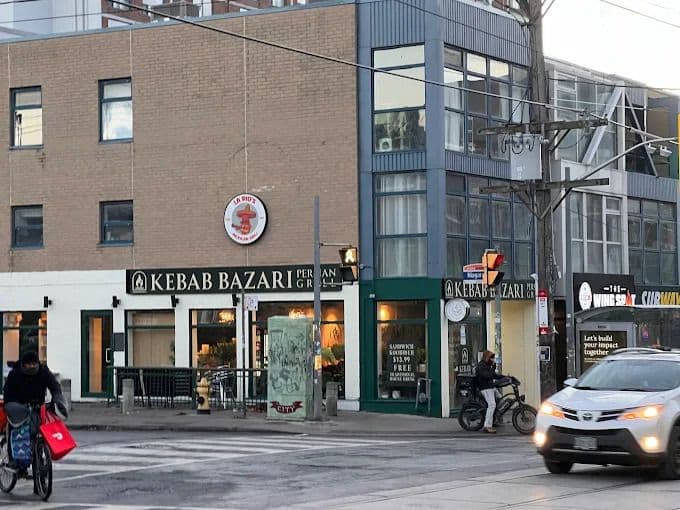 Guest photo from a Google review at Kebab Bazari