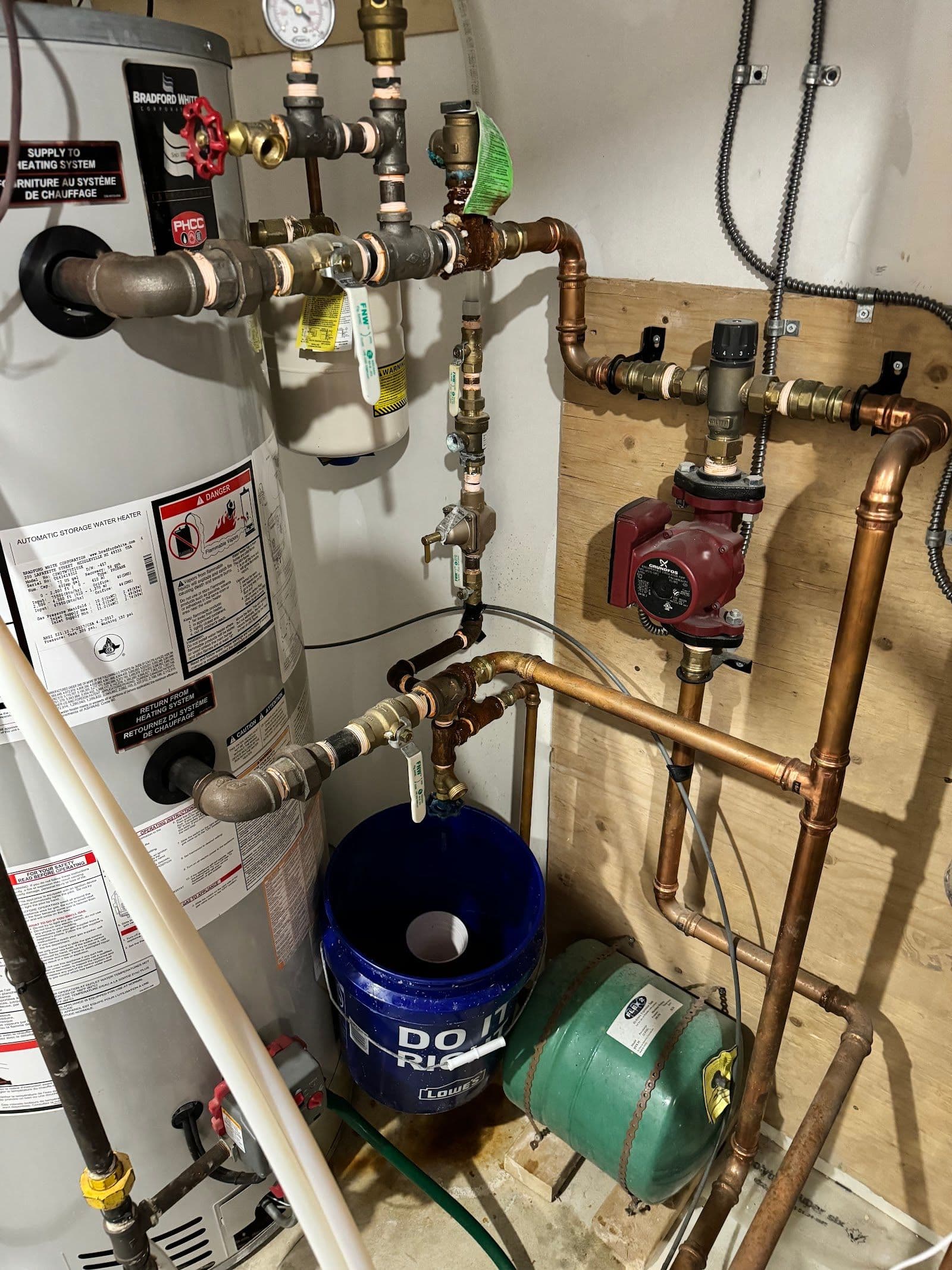 Customer photo from a Google review at PLUMBER ON DEMAND of TORONTO,ON