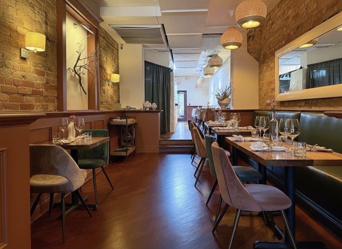 Guest photo from a Google review at Radici Project
