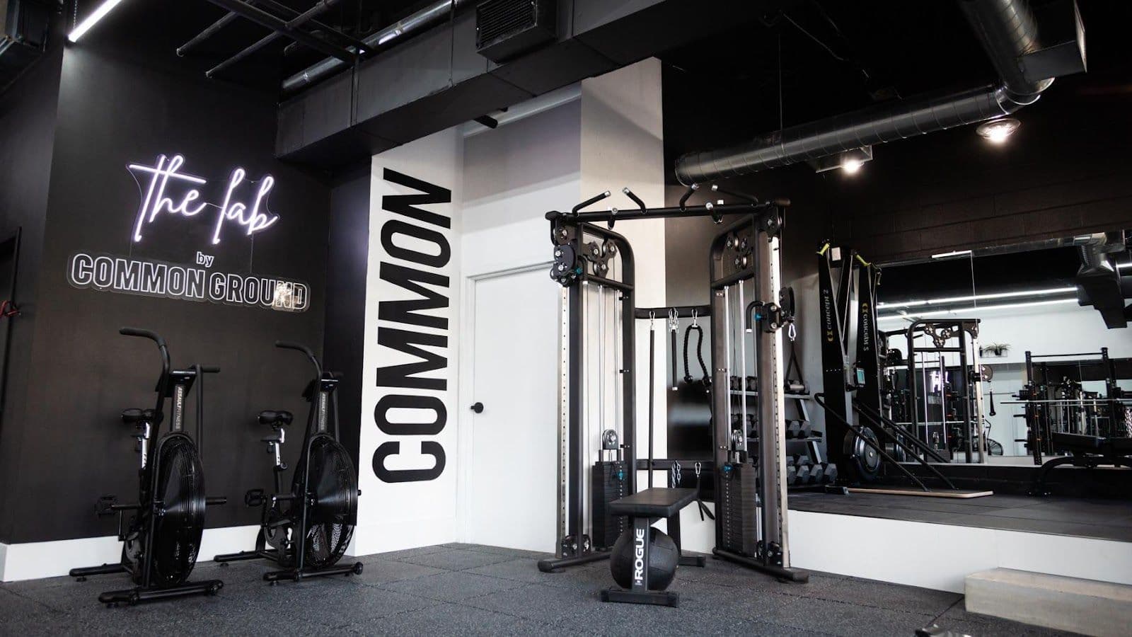Member photo from a Google review at COMMON GROUND