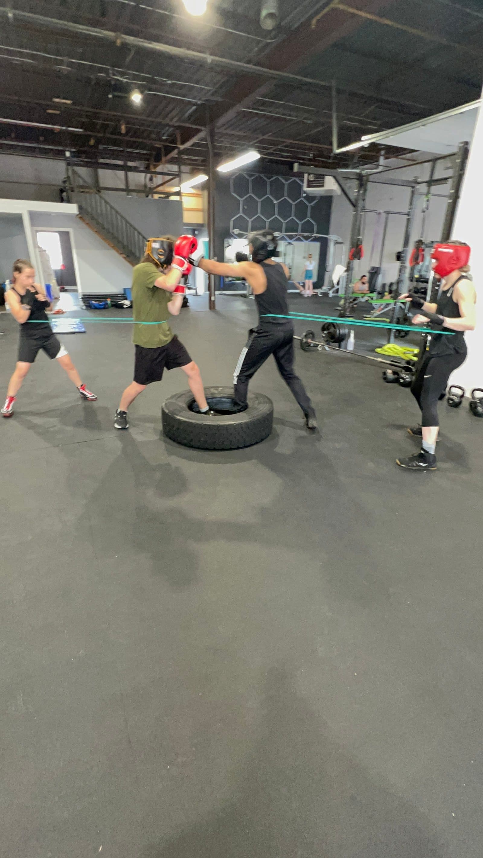 Member photo from a Google review at Better Bodz