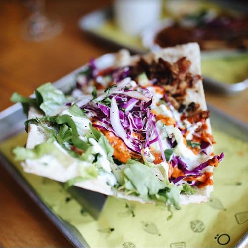 Another guest photo from a Google review at Otto’s Berlin Döner
