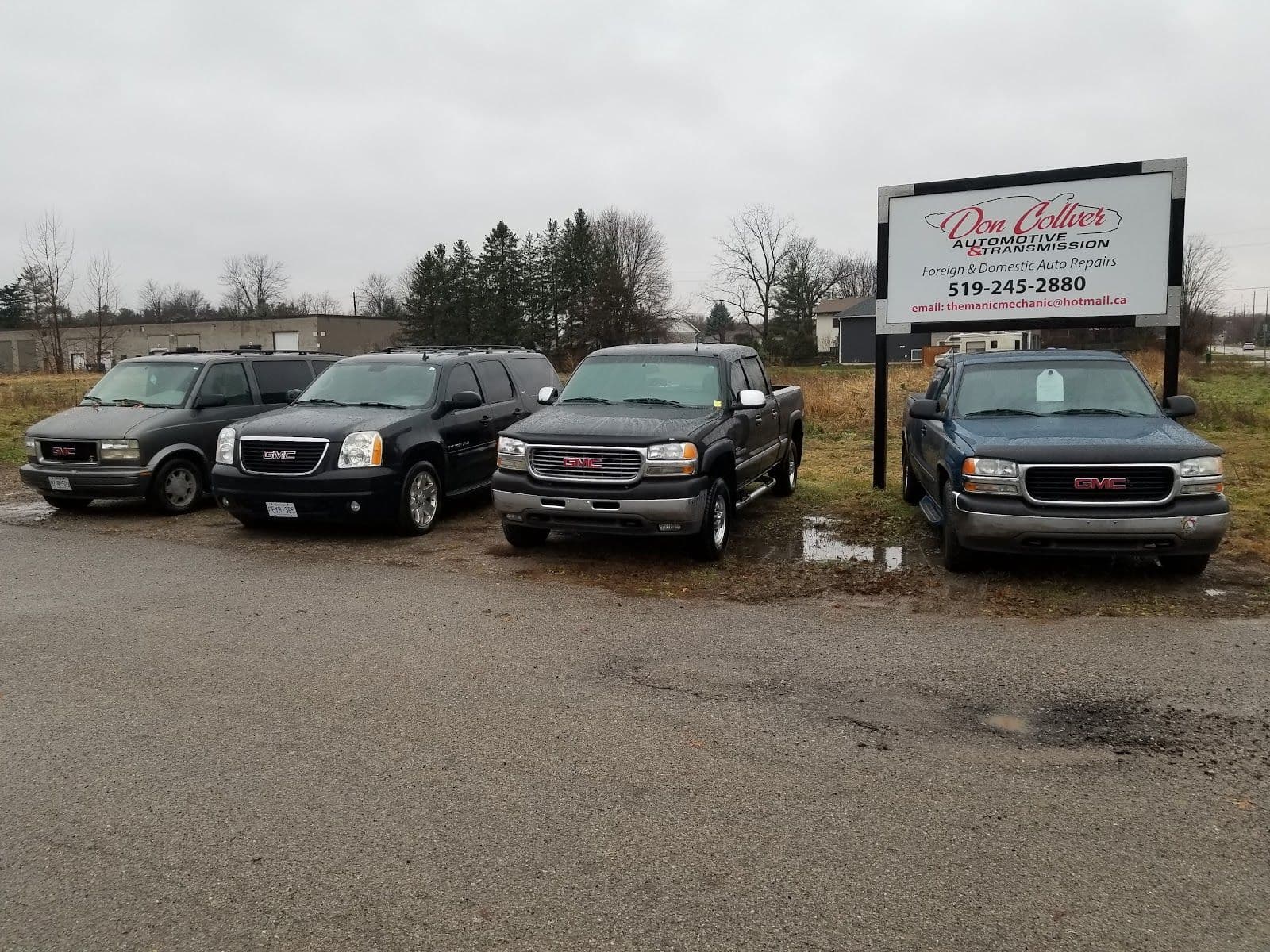 Another customer photo from a Google review at Don Collver Automotive & Transmission