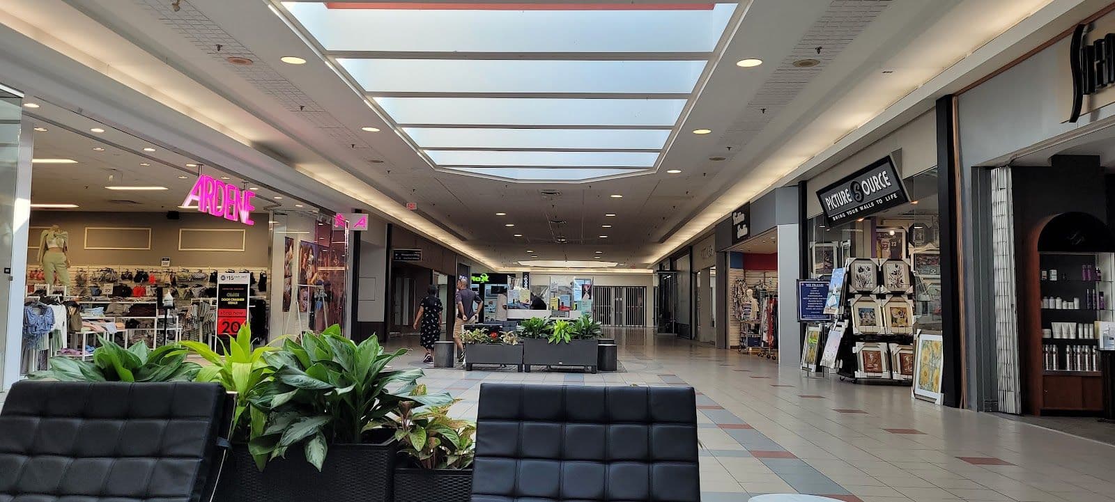 Another customer photo from a Google review at Milton Mall