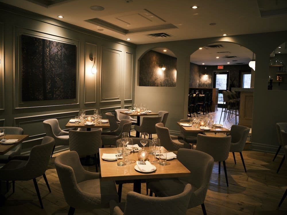 Another guest photo from a Google review at Marquee Steakhouse & Piano Lounge