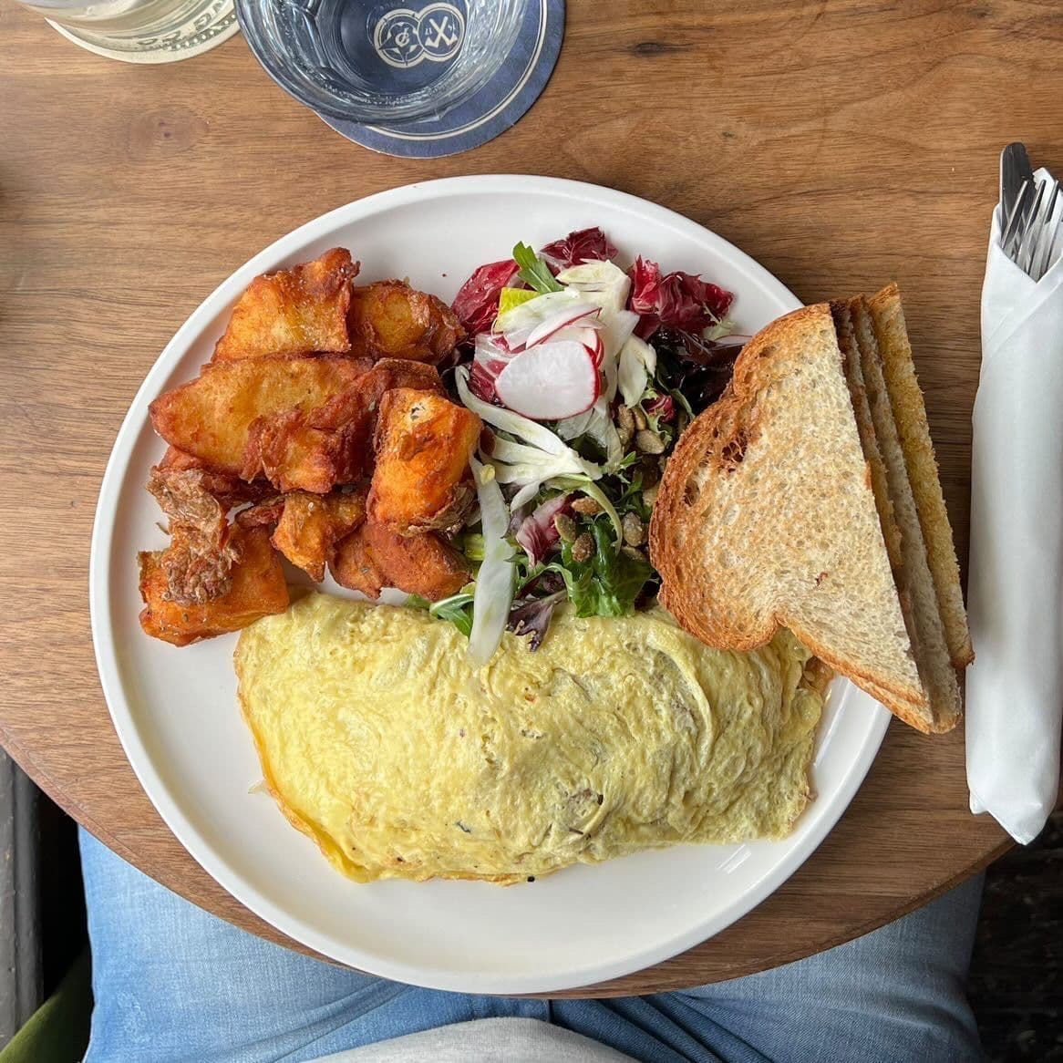 Another guest photo from a Google review at House on Parliament