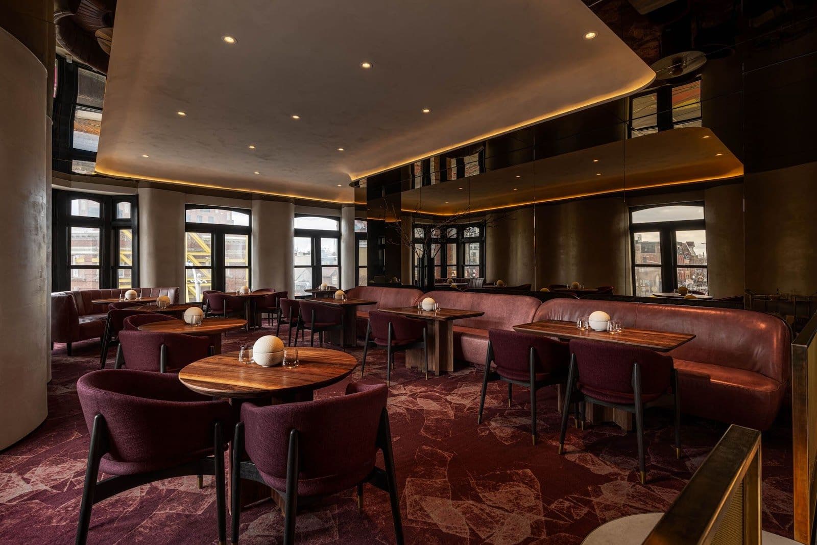 Guest photo from a Google review at Alo