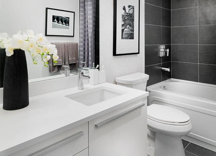 Another guest photo from a Google review at The Cleaning Artists Toronto