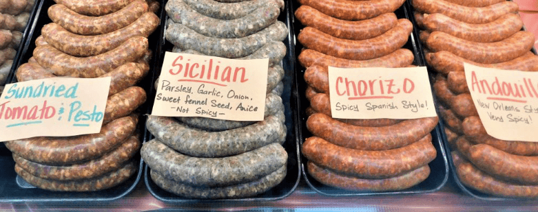 Guest photo from a Google review at Charles Quality Meats