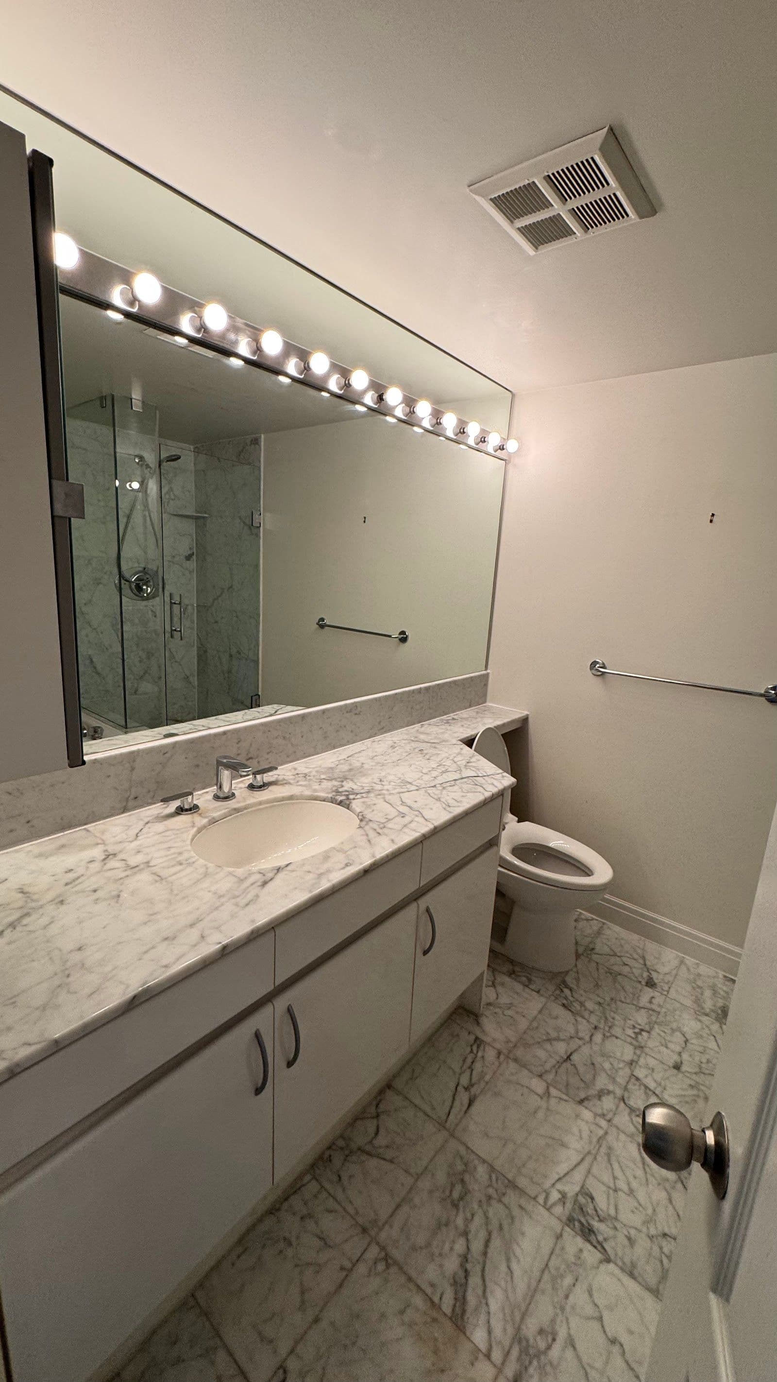 Another customer photo from a Google review at SEVA Cleaning