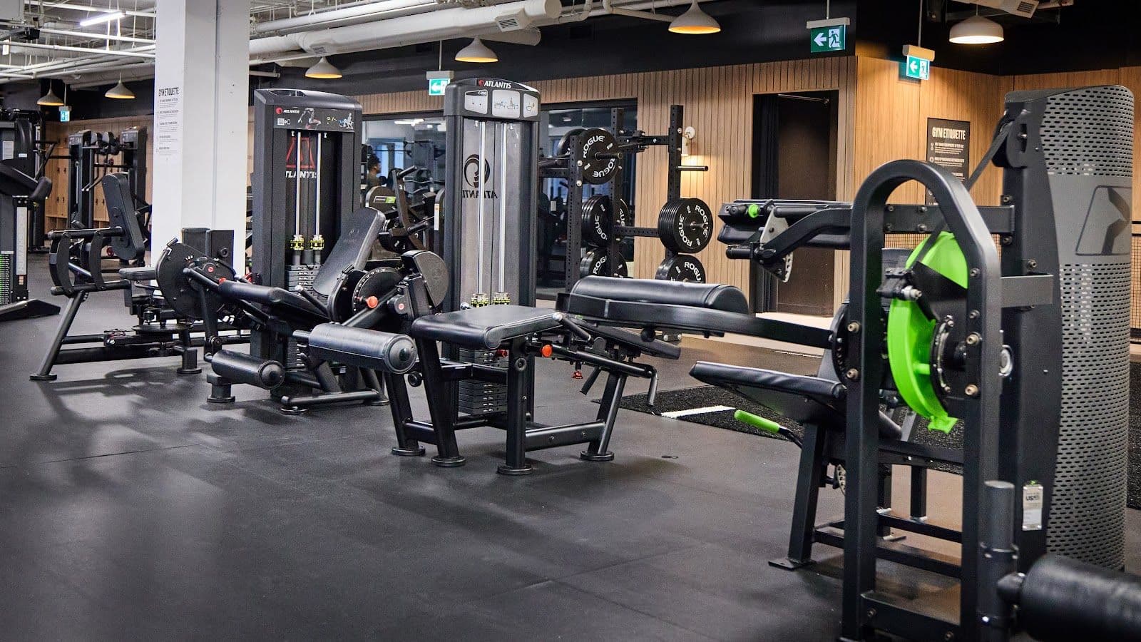 Another member photo from a Google review at Fit Squad Training Gym